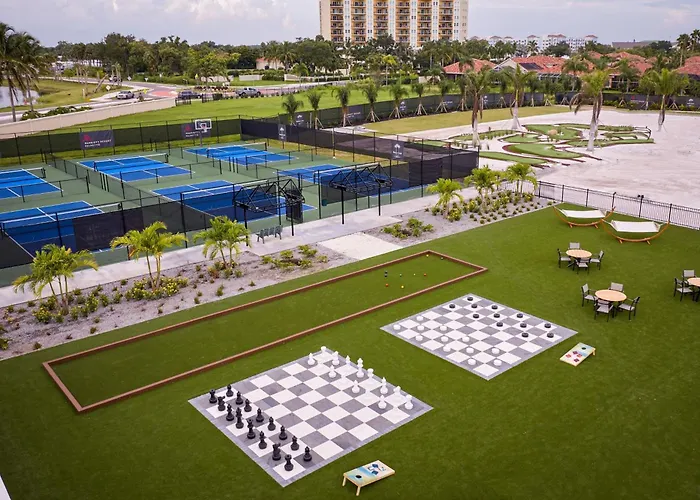 Palmetto Marriott Resort & Spa