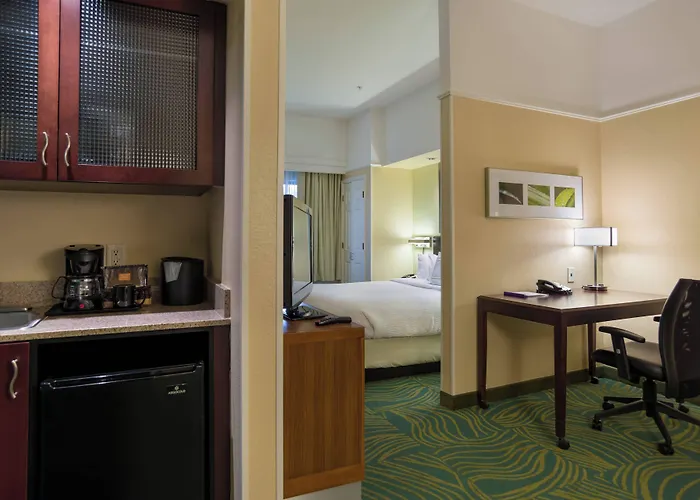 Springhill Suites St Petersburg Clearwater