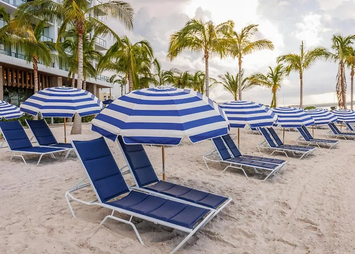 Jw Marriott Clearwater Beach Resort & Spa